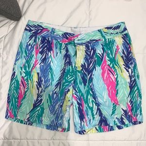 Lily Pulitzer shorts